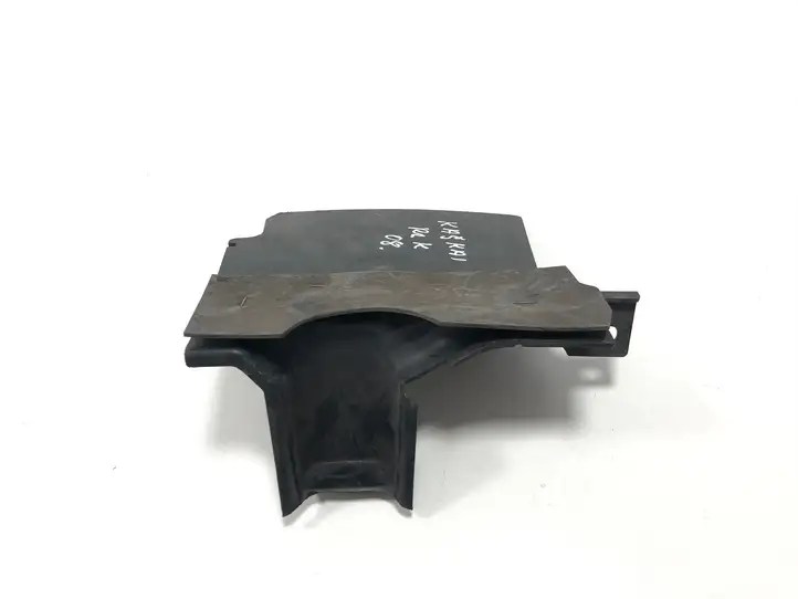 Nissan Qashqai (2006 - 2010) 62823JD51A Кронштейн панели радиатора — фото 1