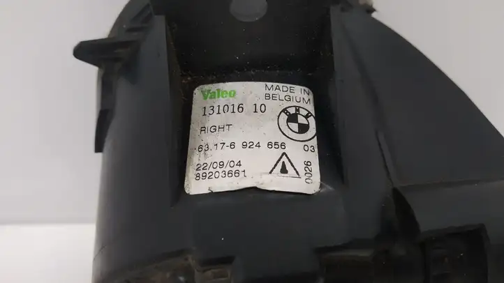 BMW X5 E70 (2006 - 2013) 89210518 Передняя противотуманная фара — фото 3