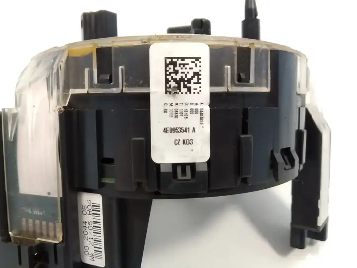 Audi A6 S6 C6 4F (2004 - 2008) 4E0953541A Контактное кольцо SRS — фото 4