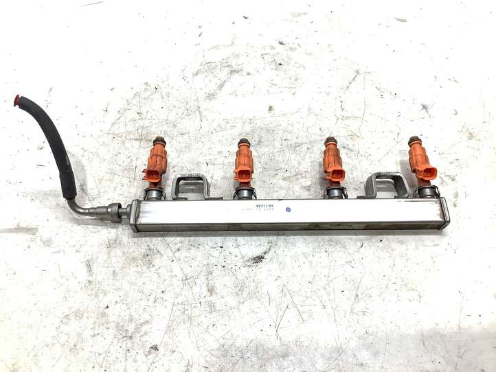 Ford Focus (2005 - 2008)  0280156156 Комплект жиклеров (форсунок)