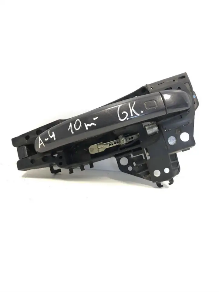 Audi A4 S4 B8 8K (2007 - 2011) 8T01837885 Наружная ручка двери — фото 1