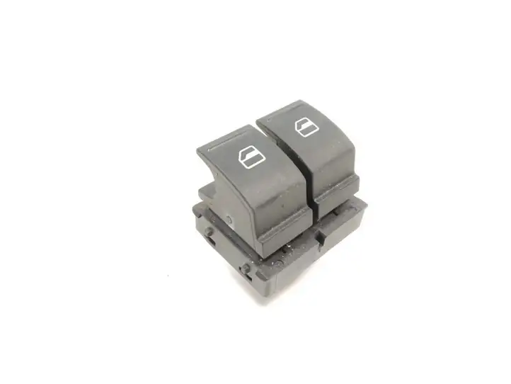 Seat Leon (1P) (2005 - 2012) 1K3959857A Кнопка стеклоподъемников — фото 1