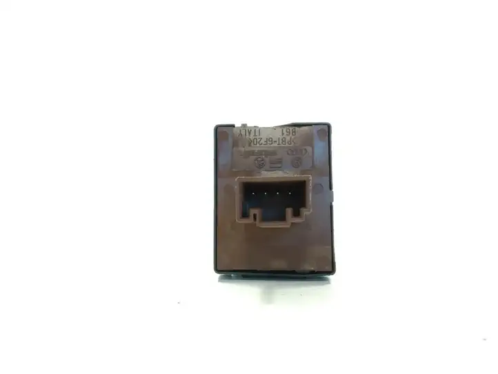 Seat Leon (1P) (2005 - 2012) 1K3959857A Кнопка стеклоподъемников — фото 2