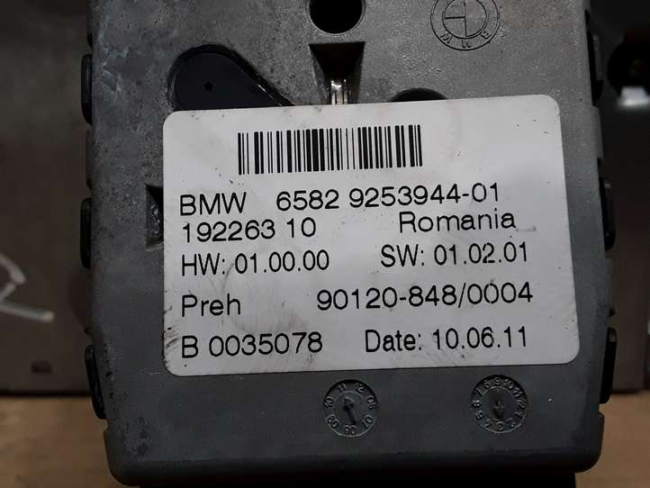 BMW X3 F25 (2010 - 2017)  9257015 Радио/ проигрыватель CD/DVD / навигация