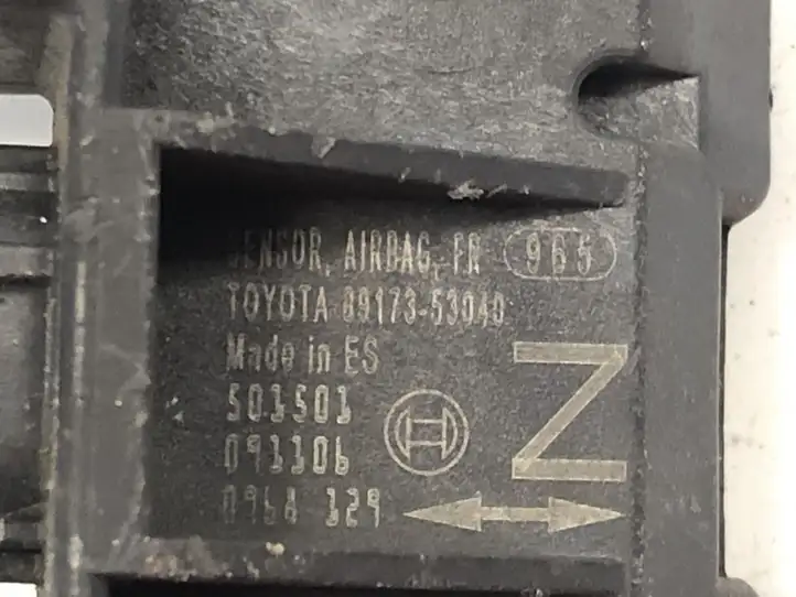 Lexus IS 220D-250-350 (2005 - 2010) 8917353040 Датчик удара SRS — фото 2