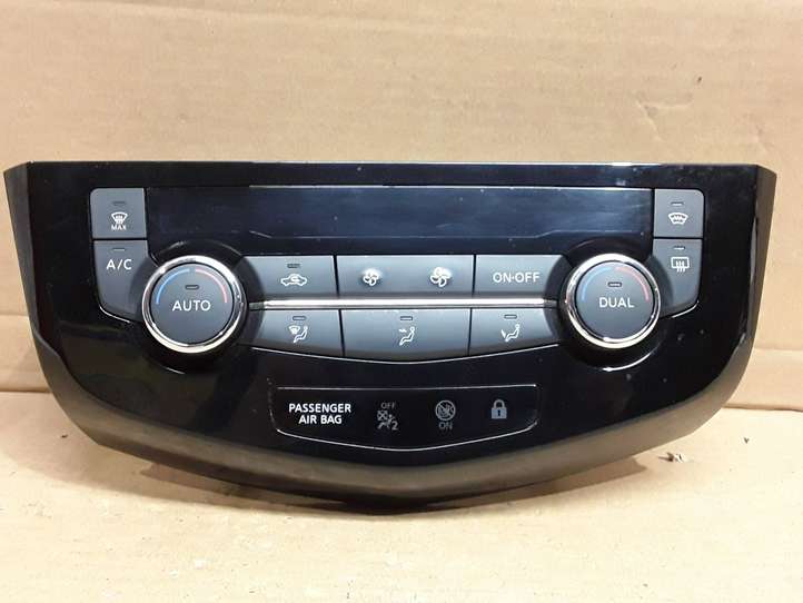 Nissan Qashqai (2013 - 2017)  275004EA1A Блок управления кондиционера воздуха / климата/ печки (в салоне)