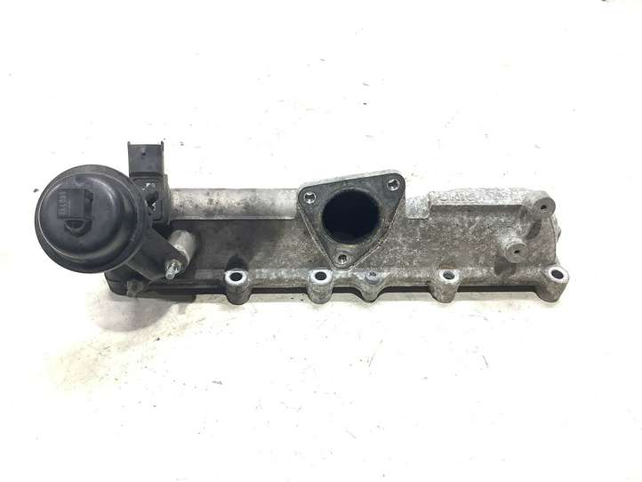 Opel Astra (2004 - 2009)  8973134590 Впускной коллектор