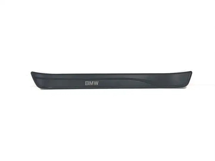 BMW 3 E90 E91 (2005 - 2012) 73060279 Внутренняя отделка переднего порога — фото 2