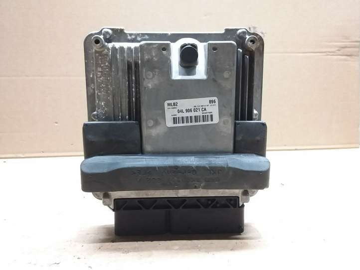 Audi A4 (2011 - 2015)  04L906021CA Блок управления двигателя