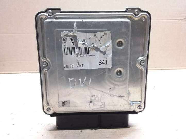 Audi A3/S3 8V (2012 - 2016)  04L907309E Блок управления двигателя