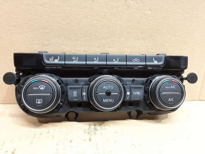 Volkswagen Tiguan (2011 - 2016)  5NB907044C Блок управления кондиционера воздуха / климата/ печки (в салоне)