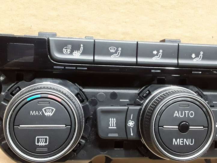 Volkswagen Tiguan (2011 - 2016)  5NB907044C Блок управления кондиционера воздуха / климата/ печки (в салоне)