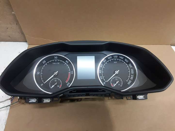 Skoda Superb B8 (3V) (2015 - 2023)  3V0920751A Спидометр (приборный щиток)
