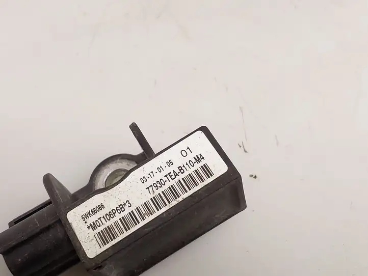 Honda (2017 - ) 77930TEAB110M4 Датчик удара SRS — фото 2