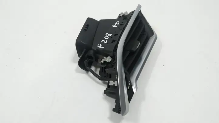 Peugeot 208 (2012 - 2015) 9673131677 Боковой воздушный дефлектор — фото 2