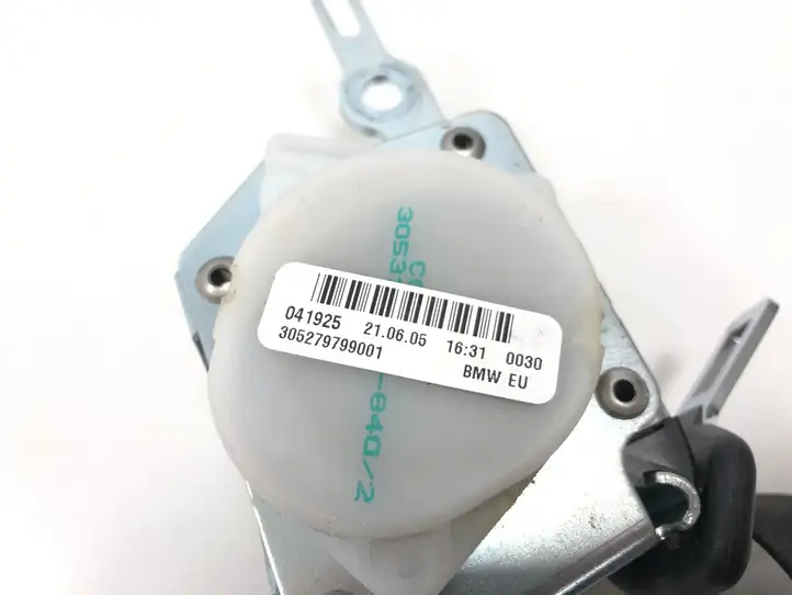 BMW 3 E90 E91 (2005 - 2012) 6975365 Задний ремень безопасности — фото 4