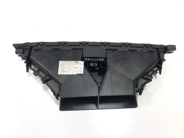 BMW 3 E90 E91 (2005 - 2012) 7144283 Центральный воздушный дефлектор — фото 3