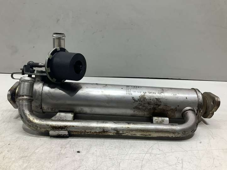 Audi A3/S3 8P (2004 - 2008)  03G131512AE Охладитель EGR