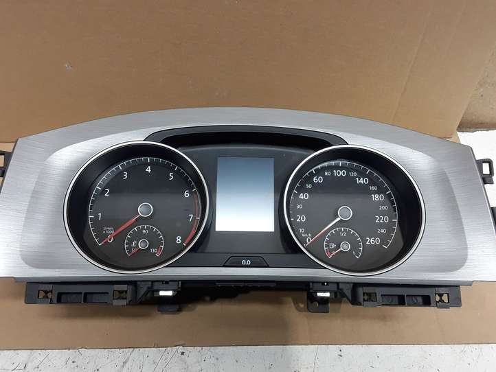 Volkswagen Golf VII (2013 - 2019)  5G1920740B Спидометр (приборный щиток)