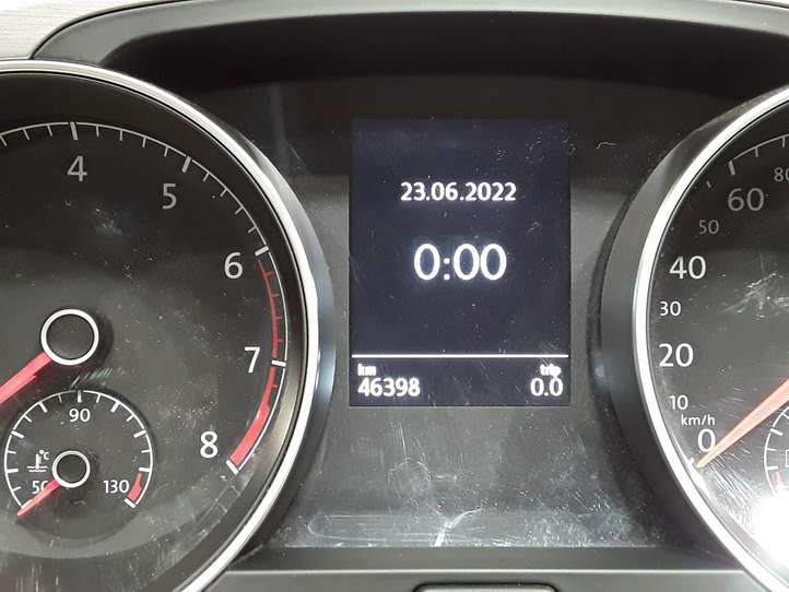 Volkswagen Golf VII (2013 - 2019)  5G1920740B Спидометр (приборный щиток)