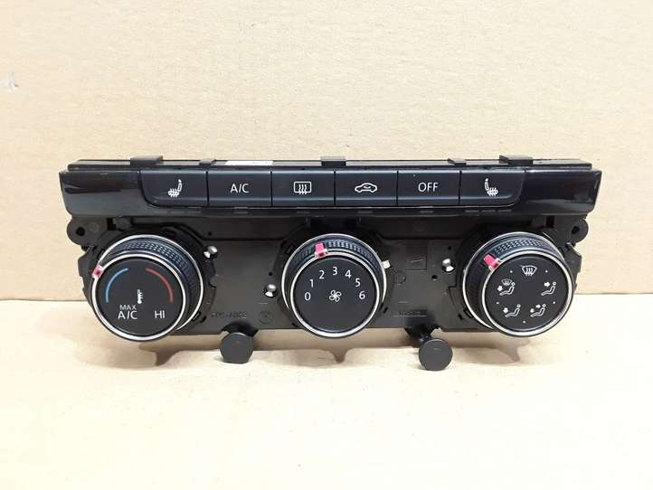 Volkswagen Golf VII (2013 - 2019)  5G0907426AK Блок управления кондиционера воздуха / климата/ печки (в салоне)