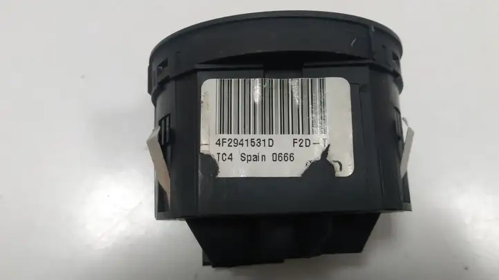 Audi A6 S6 C6 4F (2004 - 2008) 4F2941531D Включатель фонарей — фото 4