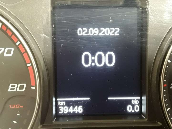 Seat Ibiza IV (6J,6P) (2008 - 2017)  6P0920740B Спидометр (приборный щиток)