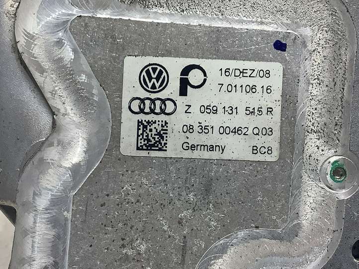 Audi A4 (2007 - 2011)  059131515R Охладитель EGR