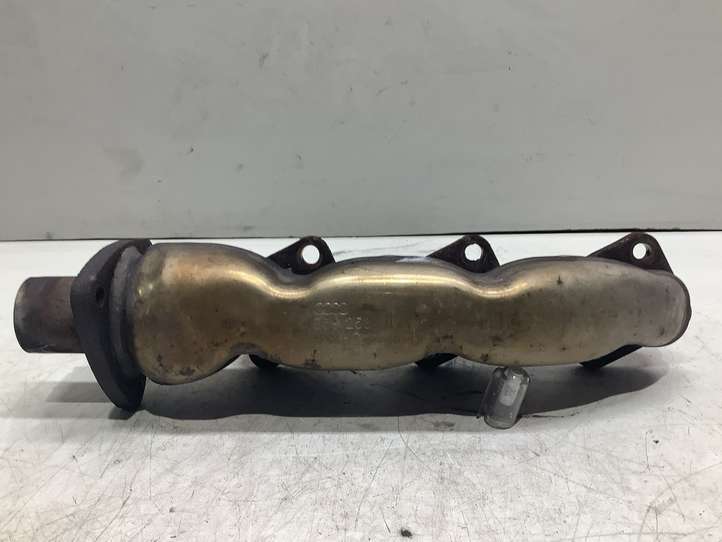 Audi A4 (2007 - 2011)  059253034L Выпускной коллектор