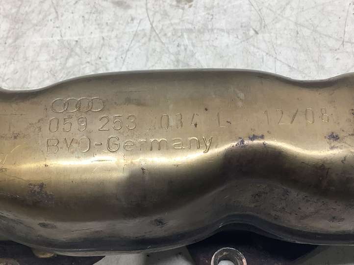Audi A4 (2007 - 2011)  059253034L Выпускной коллектор