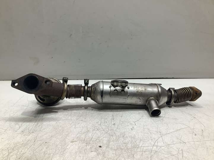 Peugeot 307 (2001 - 2005)  9639874380 Охладитель EGR