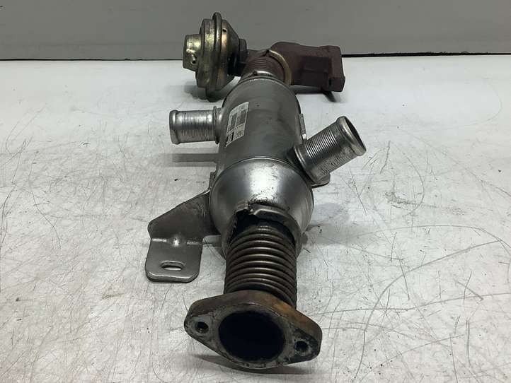 Peugeot 307 (2001 - 2005)  9639874380 Охладитель EGR