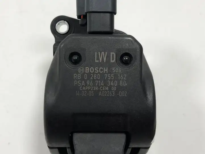 Citroen C4 (2011 - 2016) 0280755162 Педаль акселератора — фото 4