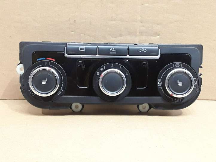 Volkswagen Golf VI (2009 - 2013)  7N0907426L Блок управления кондиционера воздуха / климата/ печки (в салоне)