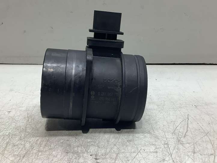 Audi A4 (2007 - 2011)  03G906461C Измеритель потока воздуха