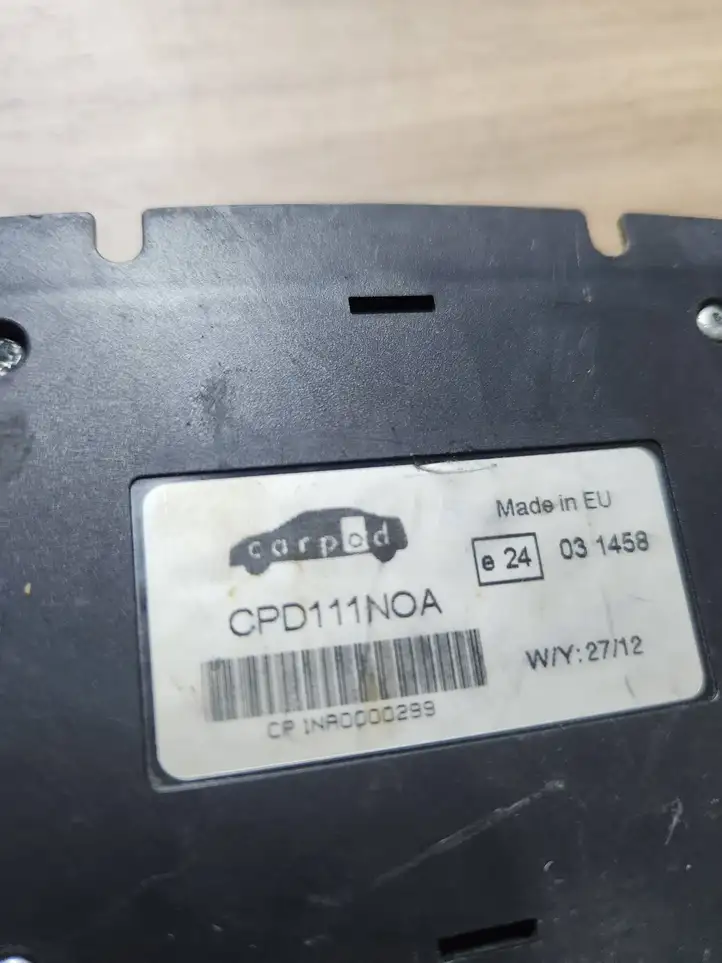 BMW 5 E39 (1996 - 2003) CPD111N0A USB модуль — фото 3