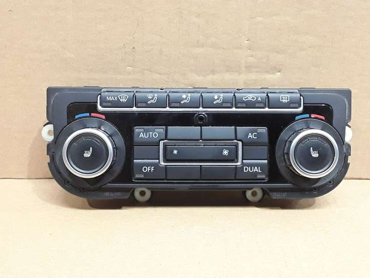 Volkswagen Golf VI (2009 - 2013)  5K0907044AK Блок управления кондиционера воздуха / климата/ печки (в салоне)
