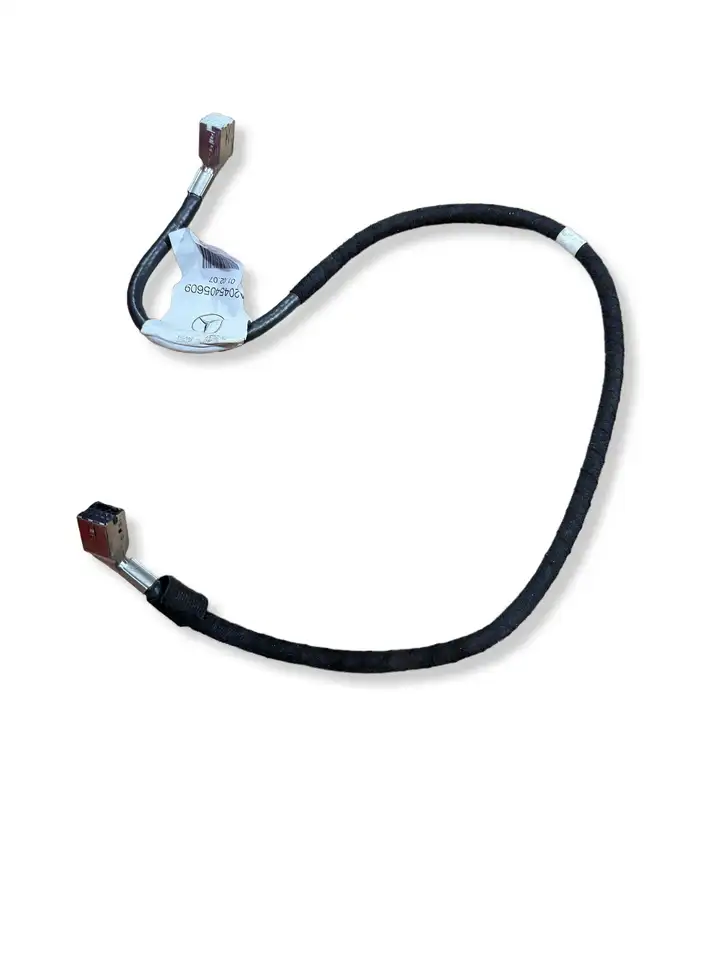 Mercedes-Benz C W204 (2007 - 2014) A2045405609 Проводка CD-чейнджера — фото 2