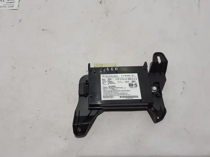 Mercedes-Benz GLS X167 (2019 - ) A2479002009 Bluetooth модуль — фото 1