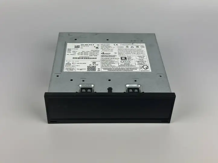 Skoda (2020 - ) 5E3035816B Навигационные карты CD/DVD — фото 4
