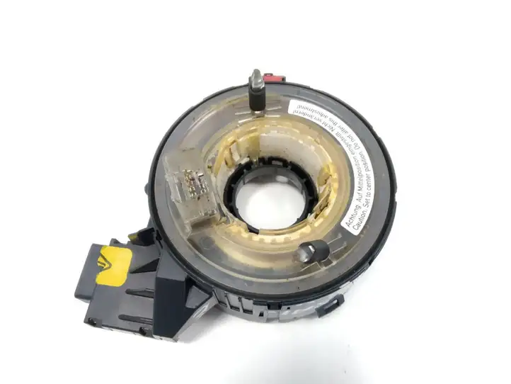 Volkswagen Touran I (2003 - 2010) 1K0959653 Контактное кольцо SRS — фото 1