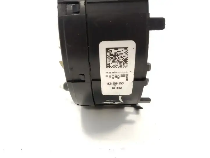 Volkswagen Touran I (2003 - 2010) 1K0959653 Контактное кольцо SRS — фото 3