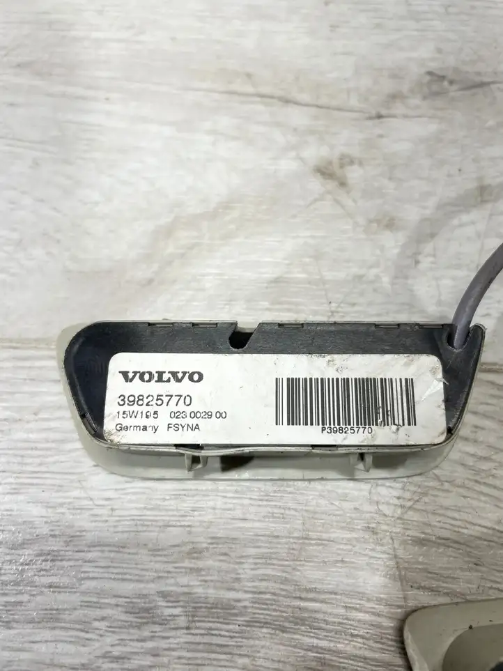 Volvo XC90 (2014 - 2019) 39825770 Микрофон (Bluetooth / телефон) — фото 4