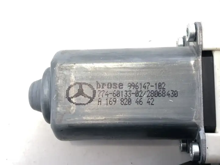 Mercedes-Benz B-class W245 (2005 - 2008) A1698204642 Стеклоподъемник задней двери — фото 3