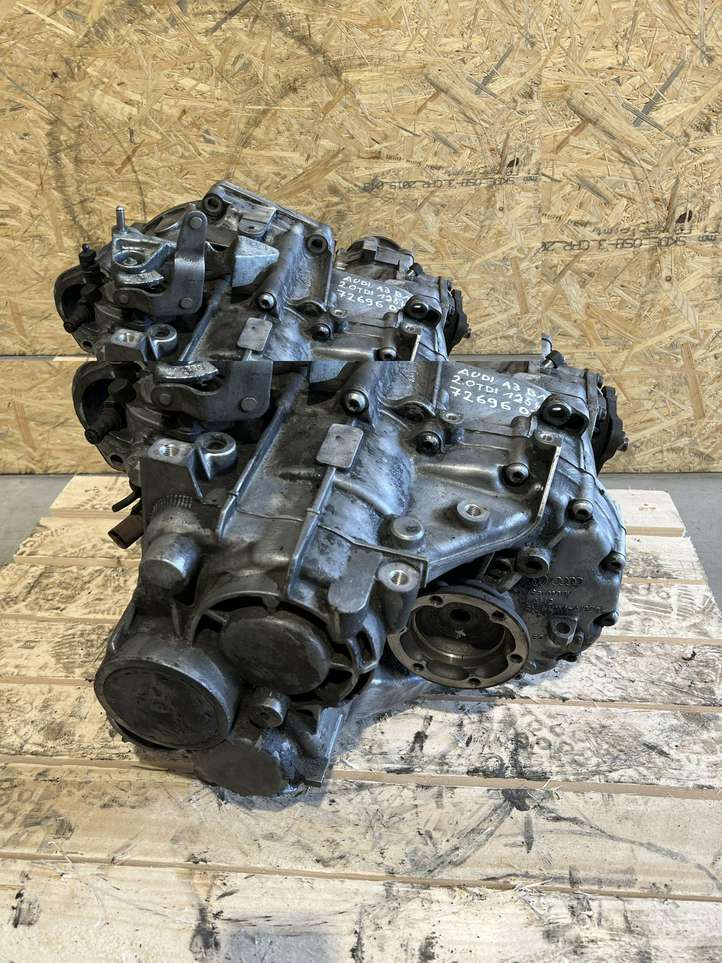 Audi A3/S3 8P (2004 - 2008)  JLY Механическая коробка передач, 6 передач