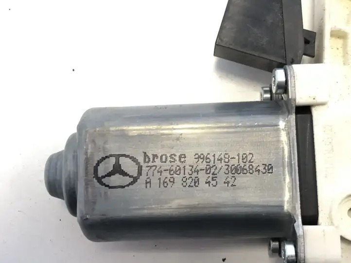 Mercedes-Benz B-class W245 (2005 - 2008) A1698204542 Стеклоподъемник задней двери — фото 2