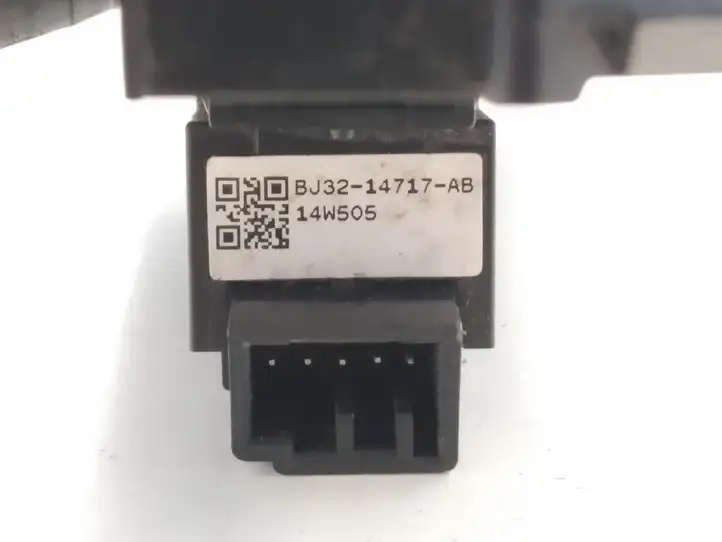 Land Rover Evoque I (2011 - 2015) BJ3214717AB Блок кнопок стеклоподъемников — фото 2