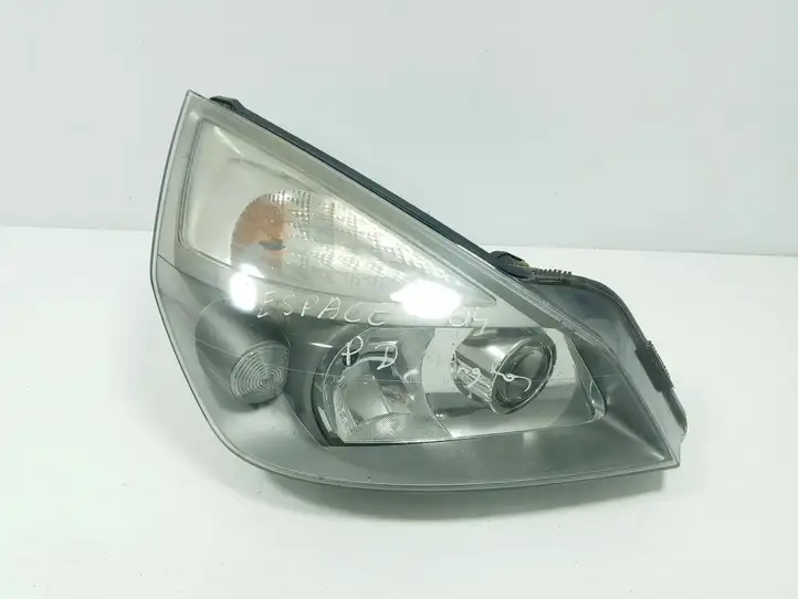 Renault Espace - Grand espace IV (2004 - 2014) 3200006664 Передняя фара — фото 1