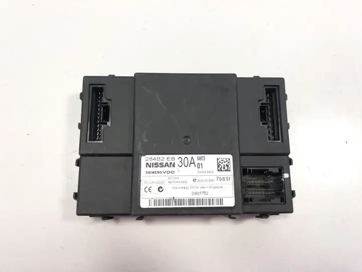 Nissan Pathfinder R51 (2005 - 2012) 284B2EB30A Модуль комфорта — фото 2