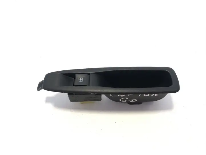 Renault Captur (2013 - 2020) 829614619R Кнопка стеклоподъемников — фото 1
